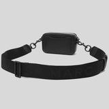 MARC JACOBS THE Snapshot DTM Camera Bag M0014867 Black