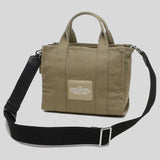 MARC JACOBS Small The Tote Bag Slate Green M0016493