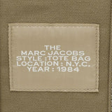 MARC JACOBS Small The Tote Bag Slate Green M0016493