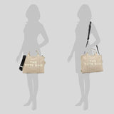 MARC JACOBS Medium The Tote Bag Beige M0016161