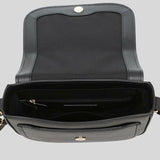 MARC JACOBS Mini Rider Flap Crossbody Bag Black M0014109