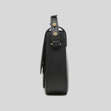 MARC JACOBS Mini Rider Flap Crossbody Bag Black M0014109