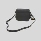 MARC JACOBS Mini Rider Flap Crossbody Bag Black M0014109