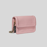 MARC JACOBS The Mini Cushion Bag M0016227 Pink Rose