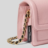 MARC JACOBS The Mini Cushion Bag M0016227 Pink Rose