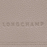 LONGCHAMP Le Foulonne XS Clutch Crossbody Bag Turtledove 10133021