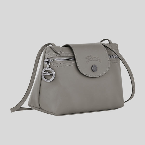 LONGCHAMP Le Pliage Extra XS Crossbody Bag Turtledove 10188987