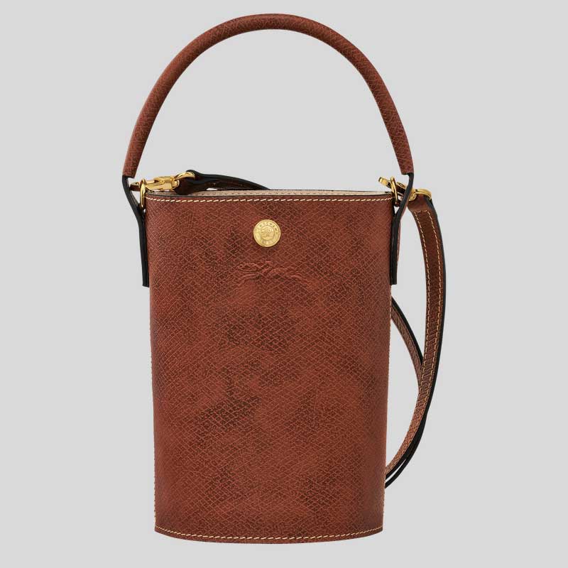 LONGCHAMP Epure XS Crossbody Bag Brown 10213HYZ lussocitta lusso citta