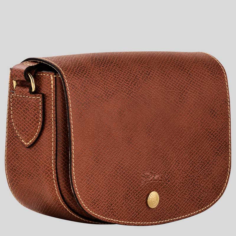 LONGCHAMP Epure S Crossbody Bag Brown 10253HYZ