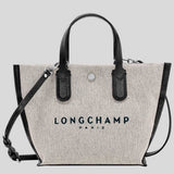 LONGCHAMP Essential XS Handbag M Ecru 10259HSG