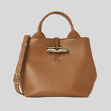 LONGCHAMP Le Roseau S Handbag Cajou 10273HGC