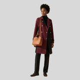 LONGCHAMP Le Roseau S Handbag Cajou 10273HGC