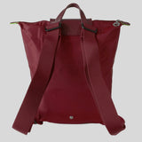 LONGCHAMP Le Pliage Green M Backpack Grenade 10284919