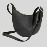 LONGCHAMP Le Foulonné S Crossbody Bag Black 10337021