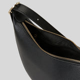 LONGCHAMP Le Foulonné S Crossbody Bag Black 10337021
