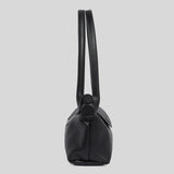 LONGCHAMP Le Pliage Extra M Shoulder Bag Black 10370987