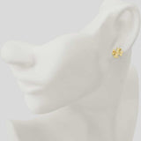 TORY BURCH T Logo Stud Earring Gold 11165504