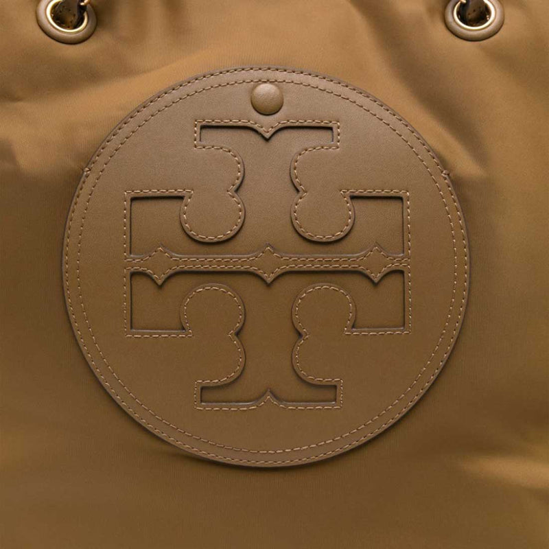 TORY BURCH Ella Chain Tote Camel 152313