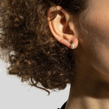 TORY BURCH Pearl Stud Earring Tory Gold 171100