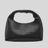 MARC JACOBS Mini Sack Bag Black On Black 2F3HSH020H01