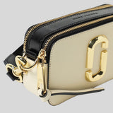 MARC JACOBS Snapshot Small Camera Bag White Multi 2S3HCR500H03