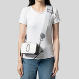 MARC JACOBS Snapshot Small Camera Bag Cotton Multi 2S3HCR500H03