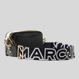 MARC JACOBS Snapshot Small Camera Bag Black Multi 2S3HCR500H03