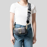 MARC JACOBS Snapshot Small Camera Bag Black Multi 2S3HCR500H03
