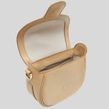 MARC JACOBS The J Marc Small Saddle Bag Camel 2S3HMS003H03