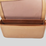 MARC JACOBS The Leather Mini Bag Camel 2S4SMN080S02