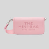 MARC JACOBS The Leather Mini Bag Ribbon Pink 2S4SMN080S02