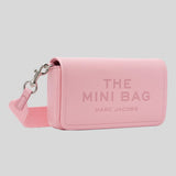 MARC JACOBS The Leather Mini Bag Ribbon Pink 2S4SMN080S02