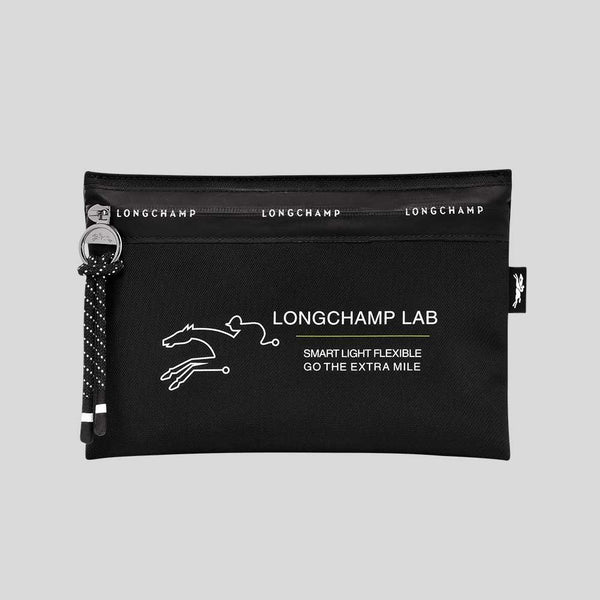 LONGCHAMP Le Pliage Energy Pouch Black 34136HSR