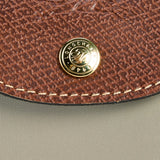 LONGCHAMP Le Pliage Original Pouch With Handle Galet 34175089