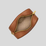 MICHAEL KORS Ashton Extra-Small Camera Crossbody Bag Luggage 35F6G9QC0I