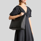 MARC JACOBS Drifter Tote Bag Black 4S5HTT001H01