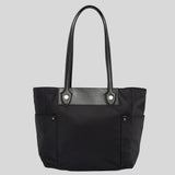 MARC JACOBS Preppy Nylon Tote Bag Black 4S6HTT467H02