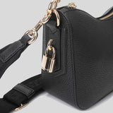 MARC JACOBS Drifter Small Shoulder Bag Black 4P4HSH011H01