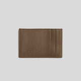 BOTTEGA VENETA Cassette Credit Card Case Card Case Taupe Grey 742693