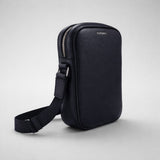 BURBERRY Men's Paddy Leather Shoulder Bag Dark Navy 80846161