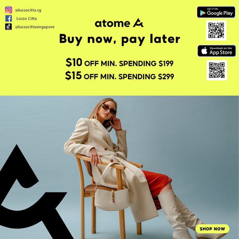 Atome Buy Now Pay Later Lussocitta Campaign