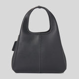 COACH Lana Shoulder Bag 23 Black CM545