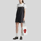 A.P.C. Pomme Lou Tote Bag White COGYX-M67068