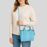 MARC JACOBS The Leather Mini Tote Bag Pool H053L01RE22