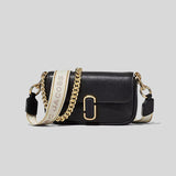 Marc Jacobs The J Marc Mini Bag Black H967L03FA22 lussocitta lusso citta