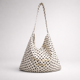 LUSSOCITTA ECO-VOGUE TOTE WHITE