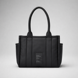 MARC JACOBS The Puff Nylon Medium Tote Bag Black 2R4HTT016H03