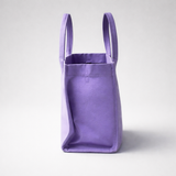 MARC JACOBS Canvas Standard Supply Medium Tote Lilac 4S5HTT048H02