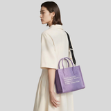 MARC JACOBS Canvas Standard Supply Medium Tote Lilac 4S5HTT048H02