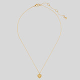 KATE SPADE Golden Hour Pendant Necklace Gold KG280